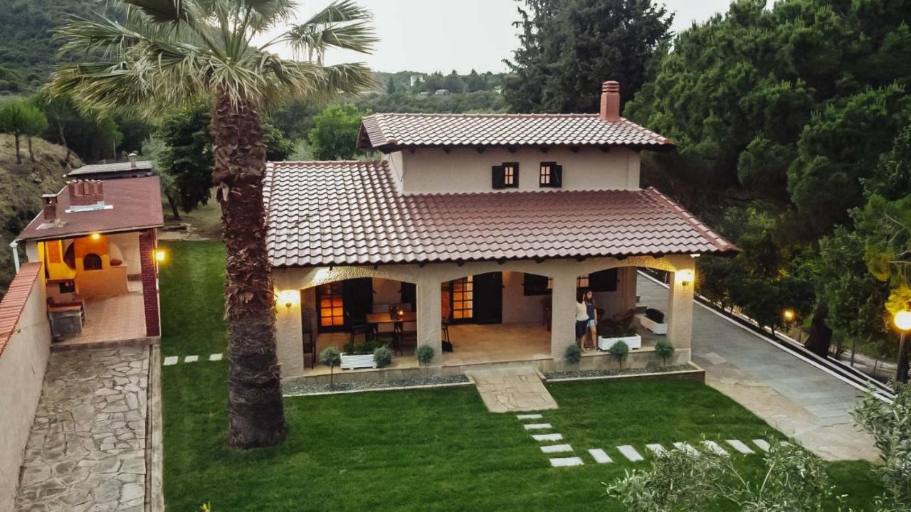 Villa The Tree House Agios Andreas  Exterior foto