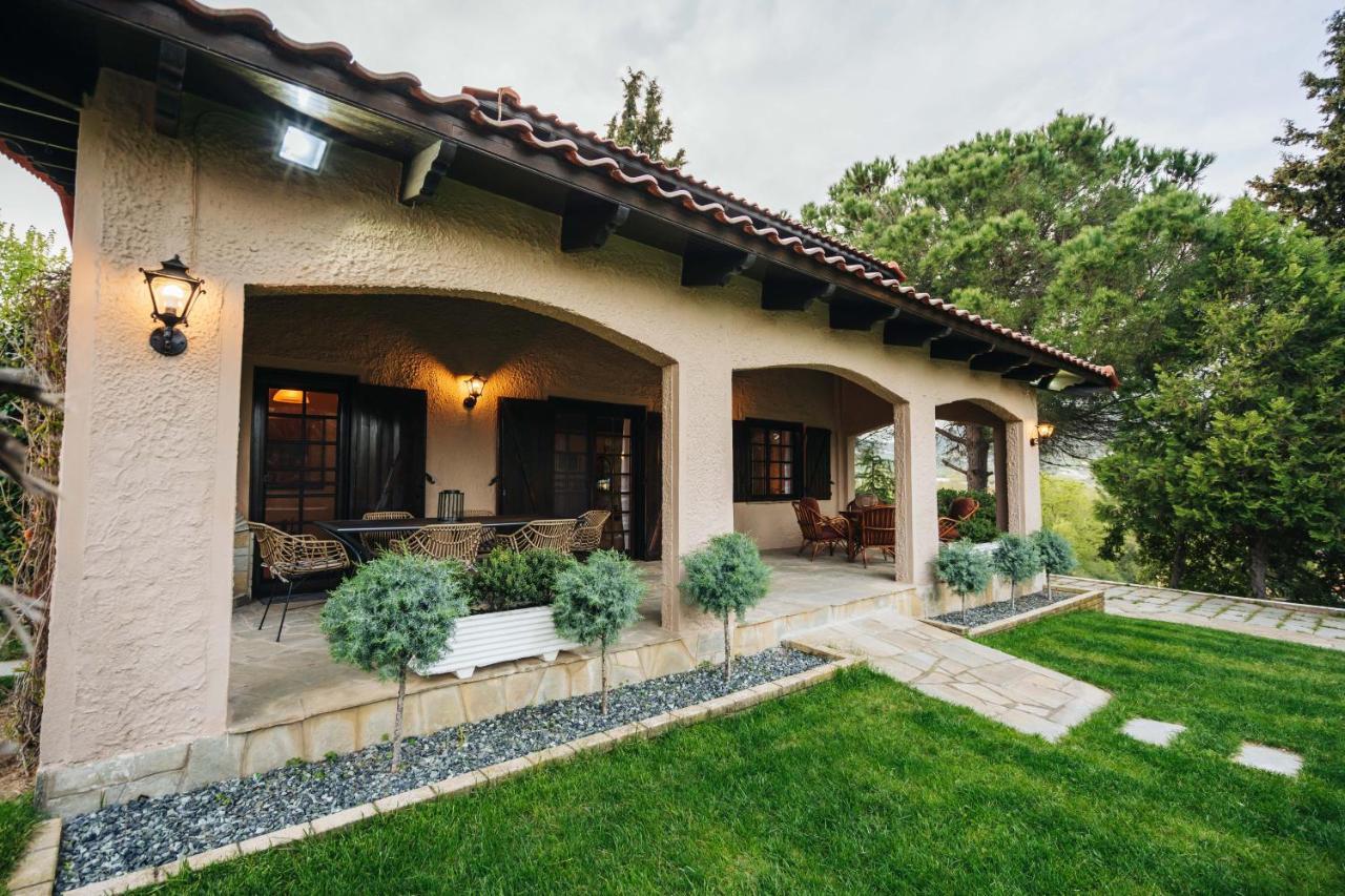 Villa The Tree House Agios Andreas  Exterior foto